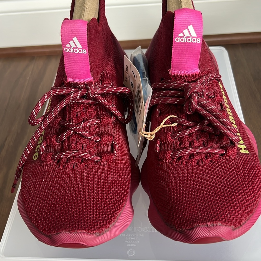 Adidas Pharrell x Human Race Sichona Sneakers - Picture 4 of 11
